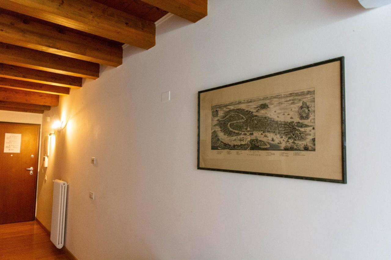 Ca Dell'Orto Apartment Venice Exterior photo